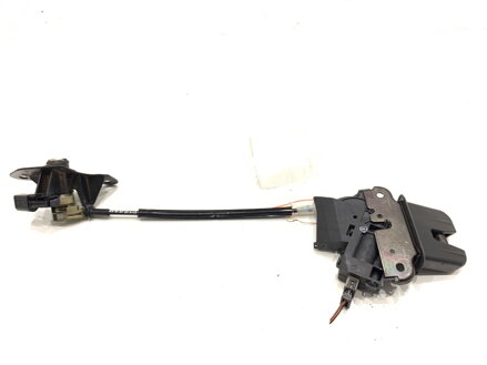 Zámok veka batožinového priestoru zadný VW Jetta III (1K2) 2004 - 2013 4F5827505C