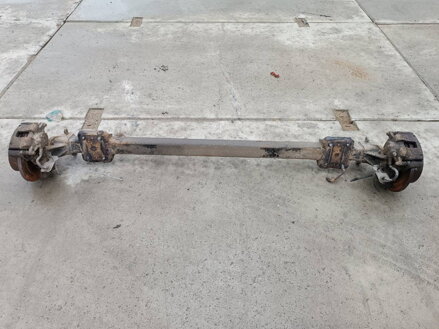 Výstuha zadná Peugeot Boxer 2006 - 2022