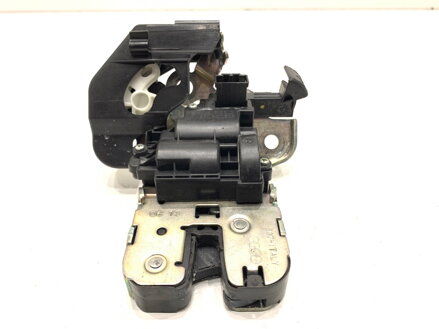 Zámok veka batožinového priestoru zadný Skoda Rapid (NH3, NK3, NK6) 2012 - 2022 5E0827505