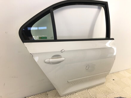 Dvere pravé zadné Skoda Rapid (NH3, NK3, NK6) 2012 - 2022