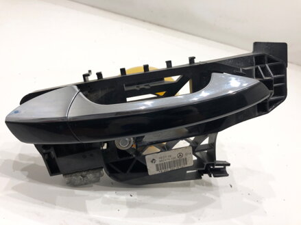 Kľučka vonkajšia pravá zadná Mercedes-benz Class S (W221) 2005 - 2013 A2217601634