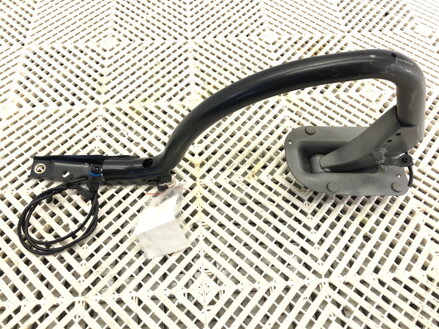 Pánt veka batožinového priestoru ľavý zadný BMW 7 (F01, F02, F03, F04) 2008 - 2015 7185253