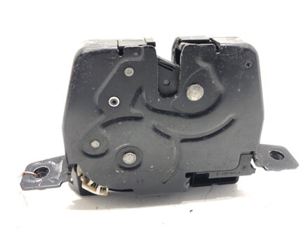 Zámok veka batožinového priestoru zadný BMW 7 (F01, F02, F03, F04) 2008 - 2015 966929