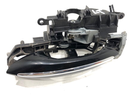 Kľučka vonkajšia ľavá zadná BMW 7 (F01, F02, F03, F04) 2008 - 2015