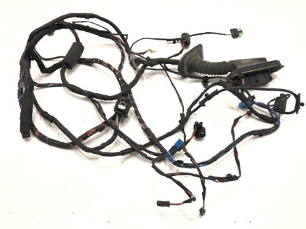 Kabeláž dvere predná pravá BMW 7 (F01, F02, F03, F04) 2008 - 2015 9197633