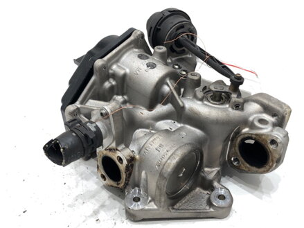 Ventil EGR Audi A4 B8 (8K2) 2007 - 2015 03L131512DN