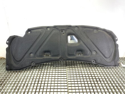 Odhlučnenie kapoty Renault Koleos I (HY_) 2008 - 2022