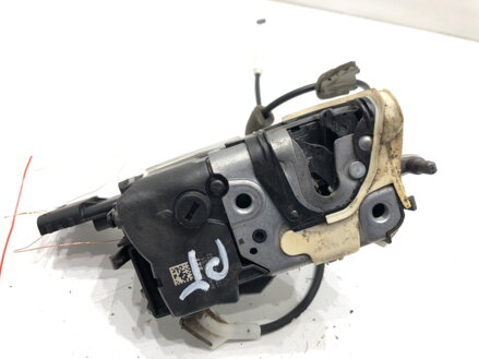 Zámok dverí pravý zadný Peugeot 508 SW I (8E_) 2010 - 2018 851927