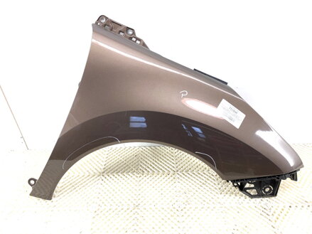 Blatník pravý predný Peugeot 3008 (MPV) (0U_) 2009 - 2017