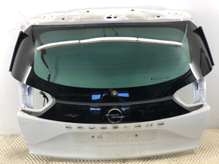 Veko batožinového priestoru kufor zadný Opel Crossland X / Crossland (P17, P2QO) 2017 - 2022