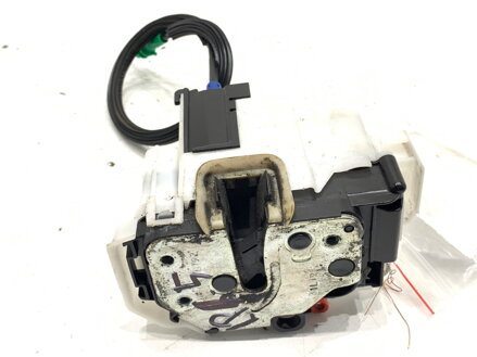 Zámok dverí ľavý predný Fiat Fiorino (225_) 2007 - 2022