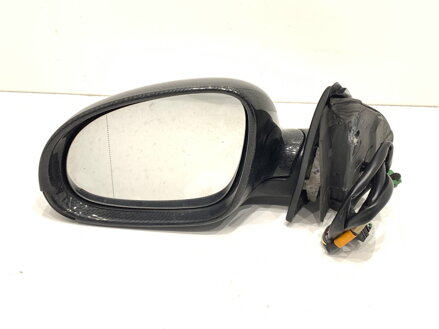 Spätné zrkadlo ľavé VW Golf V Variant (1K5) 2007 - 2009