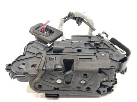 Zámok dverí ľavý predný Skoda Fabia III (NJ3) 2014 - 2022 5TB837015A