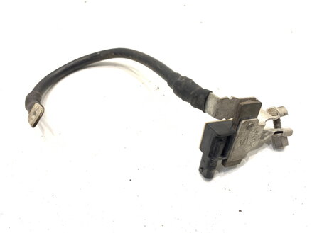 PÓL / svorka (BATÉRIE) mínus Skoda Fabia III (NJ3) 2014 - 2022 6C0915181D