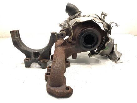 Turbo Skoda Octavia III Combi (5E5, 5E6) 2012 - 2022