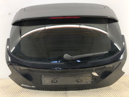 Veko batožinového priestoru kufor zadný Ford Focus III 2010 - 2022