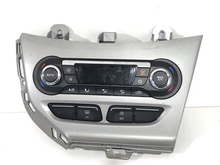 Panel ovládania ventilácie Ford Focus III 2010 - 2022 BM5T-18C612-CM