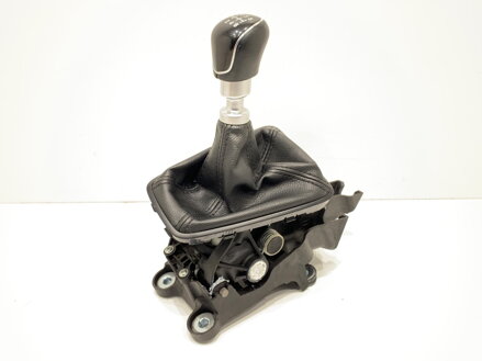 Riadiaca páka volič prevodovky Ford Focus III Turnier 2010 - 2022 F1FR-7C453-CKF