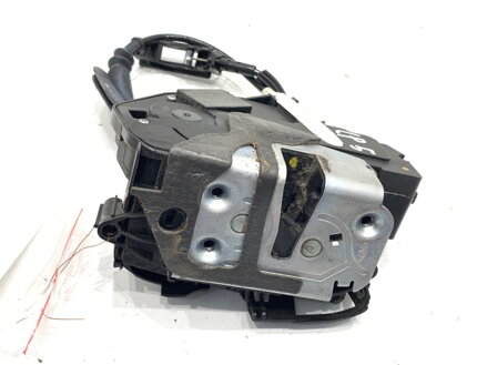 Zámok dverí ľavý predný Ford Fiesta VI (CB1, CCN) 2008 - 2022 8A6A-A21813-AF