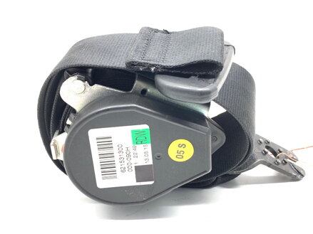 Bezpečnostný PÁS ľavý zadný VW Golf VII Variant (BA5, BV5) 2013 - 2022 621531300