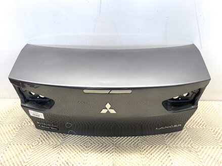 Veko batožinového priestoru kufor zadný Mitsubishi Lancer Viii (CY_A, CZ_A) 2007 - 2022