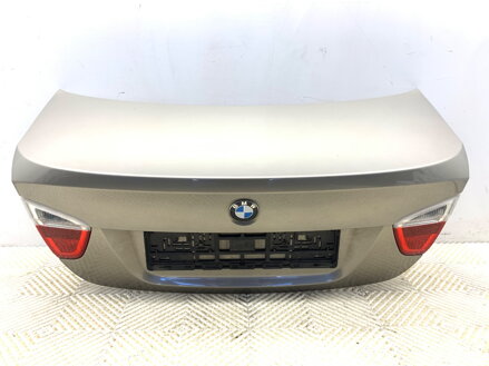 Veko batožinového priestoru kufor zadný BMW 3 (E90) 2004 - 2012 A53