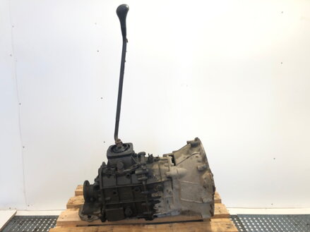 Prevodovka Daewoo Lublin II 1997 - 2022