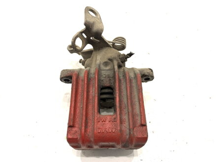 Brzdový strmeň pravý zadný Audi A3 (8P1) 2003 - 2013