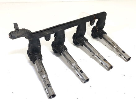 Cievka zapaľovacia sada Audi A3 (8P1) 2003 - 2013 07K905715F 06F971824A