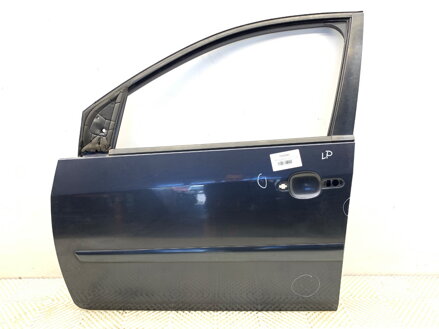 Dvere ľavé predné Ford Fiesta V (JH_, JD_) 2001 - 2014