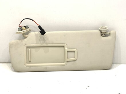 Slnečné clonítko ľavé VW Passat B8 Variant (3G5, CB5) 2014 - 2022