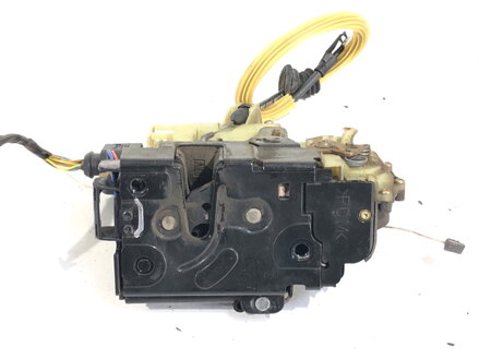 Zámok dverí pravý predný Seat Leon (1M1) 1999 - 2006 3B1837016AD