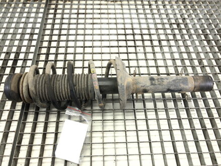 Tlmič ľavý predný S pružinou Seat Leon (1M1) 1999 - 2006