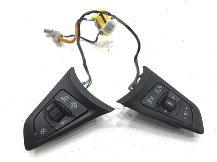 Prepínače volantu Opel Astra K (B16) 2015 - 2022 13470319 13470315