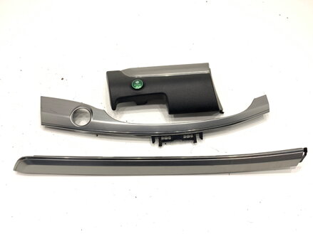 Lišty dekor Honda Cr-v IV (RM_) 2012 - 2022