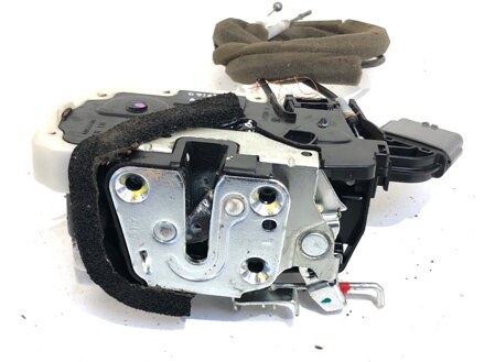 Zámok dverí ľavý predný Nissan Micra IV (K13K) 2010 - 2022