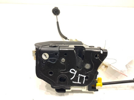 Zámok dverí ľavý zadný Audi A4 B8 (8K2) 2007 - 2015 8K0839015D