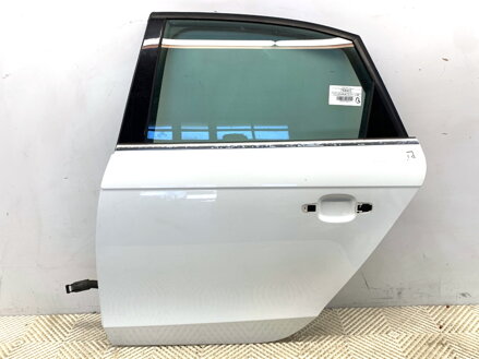 Dvere ľavé zadné Audi A4 B8 (8K2) 2007 - 2015