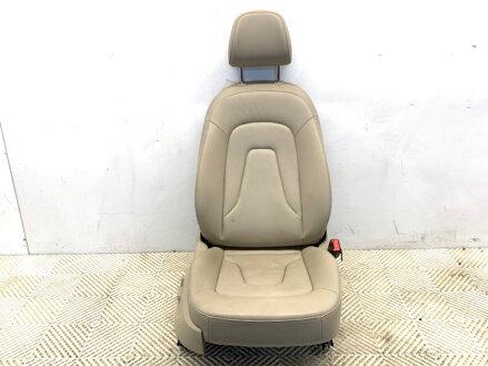 Sedadlo pravé predné Audi A4 B8 (8K2) 2007 - 2015