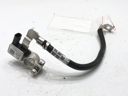 PÓL / svorka (BATÉRIE) mínus BMW 5 (G30, F90) 2016 - 2022 8795892