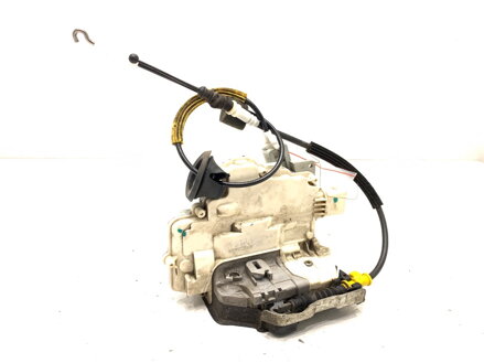 Zámok dverí pravý predný Audi Q5 (8RB) 2008 - 2017