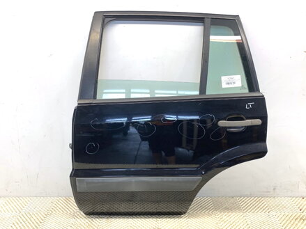 Dvere ľavé zadné Ford Fusion (JU_) 2002 - 2012