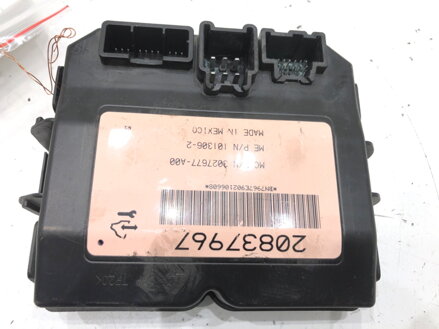 Modul veka batožinového priestoru Opel Insignia A (G09) 2008 - 2017 20837967