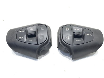 Prepínače volantu KIA Carens IV 2013 - 2022