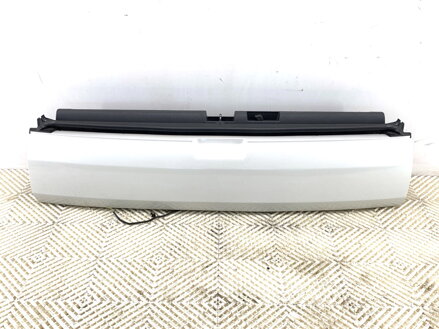 Panel veka batožinového priestoru zadný Peugeot 3008 (MPV) (0U_) 2009 - 2017