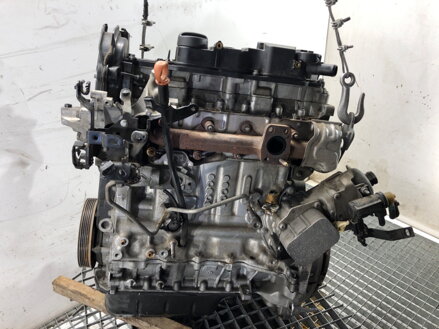 Motor Peugeot 3008 (MPV) (0U_) 2009 - 2017 9HD