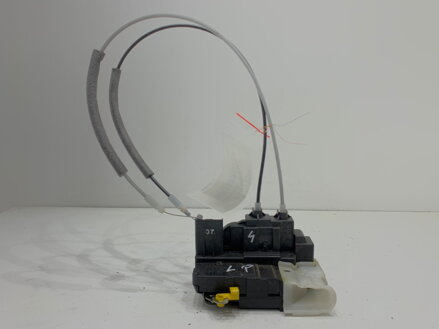 Zámok dverí ľavý predný Hyundai I20 I (PB, PBT) 2008 - 2022