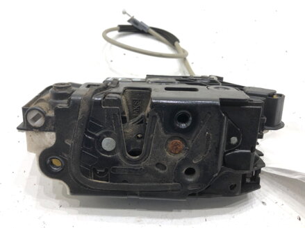 Zámok dverí ľavý zadný Seat Ibiza IV (6J5, 6P1) 2008 - 2017 6J0839015D