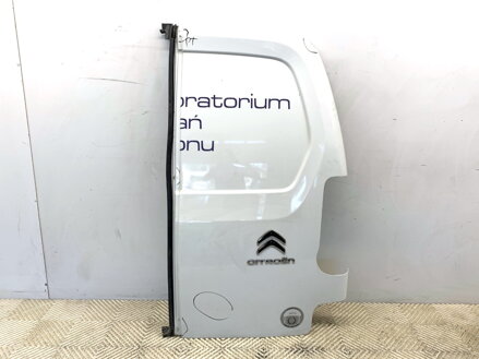 Dvere zadné pravé Citroen Berlingo (ER_, EC_) 2018 - 2022