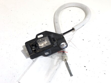 Zámok dverí pravý zadný horný Citroen Berlingo (ER_, EC_) 2018 - 2022 9832126080